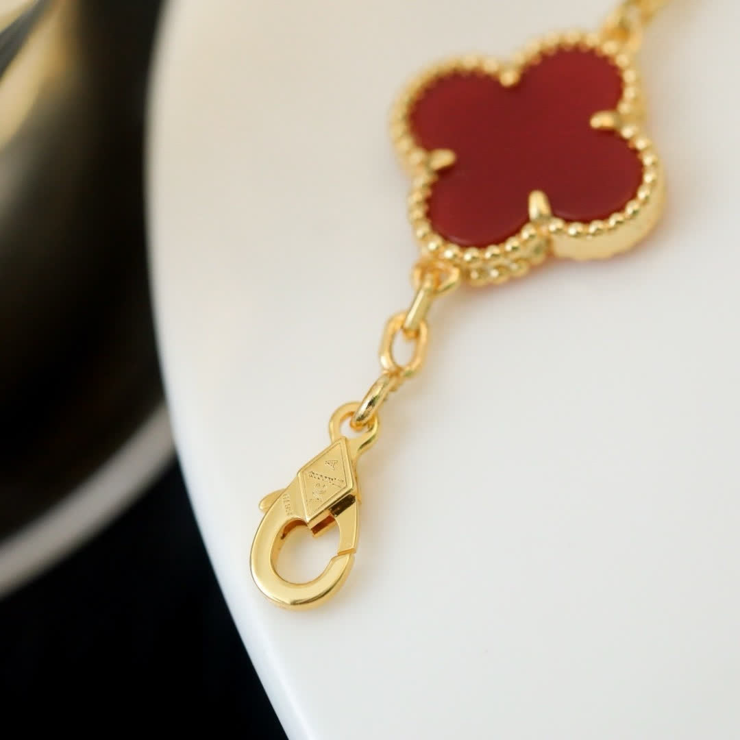 Van Cleef & Arpels Vintage Alhambra Bracelet